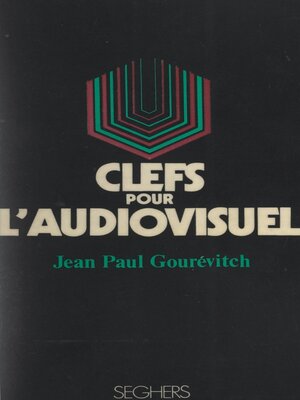 cover image of Clefs pour l'audiovisuel